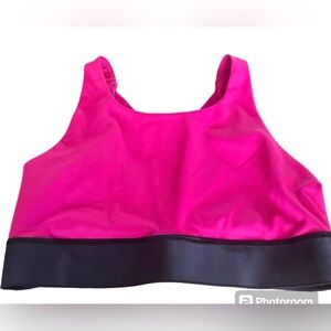 Athleta Cross Back Sports Bra . Size- Small